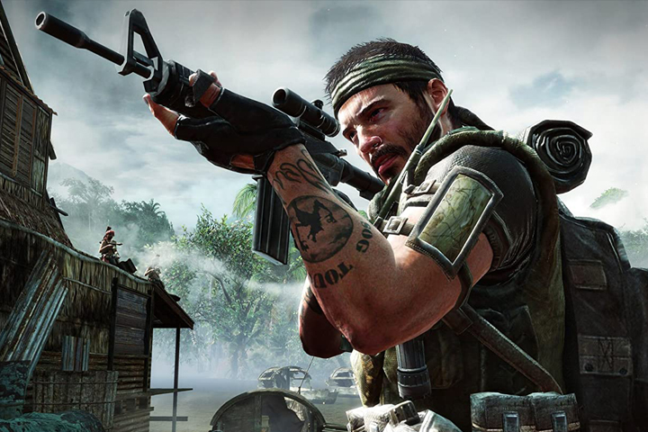 Call of Duty Vietnam : Le nom du CoD 2020 ?